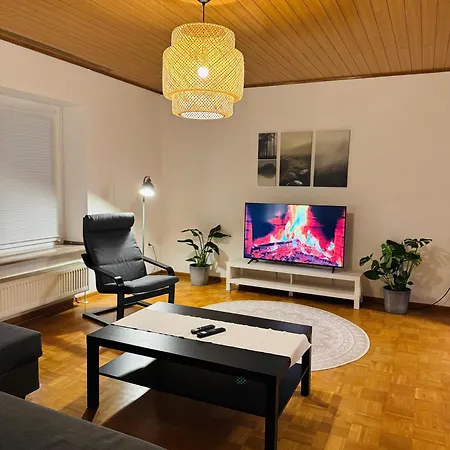 بيت للعطل Familien In Der Vulkaneifel -mechthild- Ettringen (Rhineland-Palatinate)