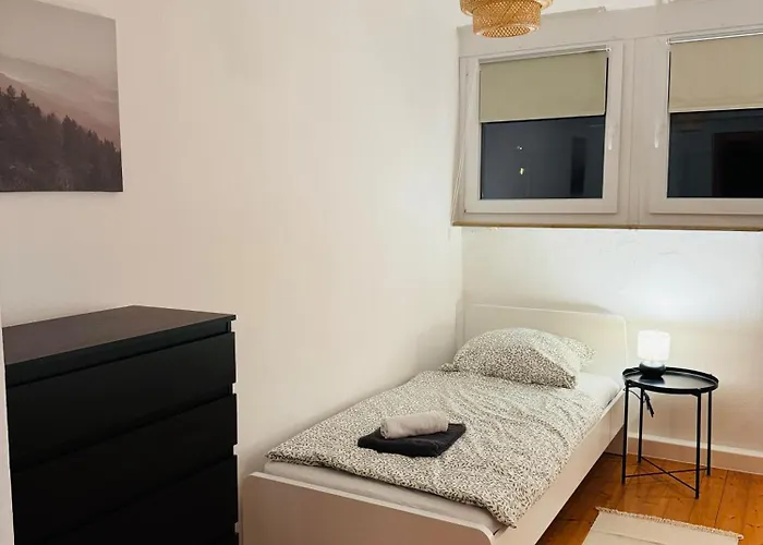 בית נופש Familien In Der Vulkaneifel -mechthild- *