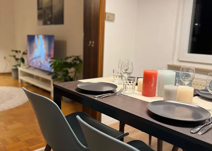 בית נופש Familien In Der Vulkaneifel -mechthild-