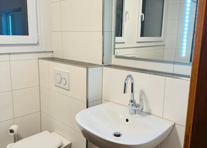 בית נופש Familien In Der Vulkaneifel -mechthild- *