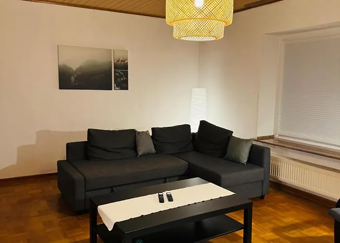 بيت للعطل Familien In Der Vulkaneifel -mechthild-