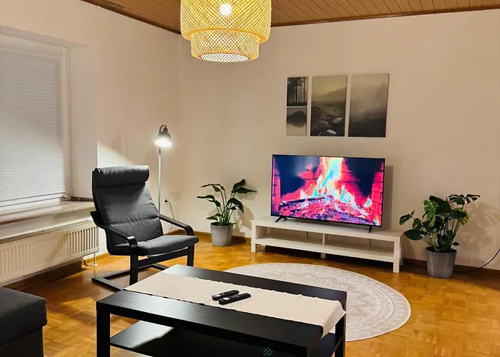 בית נופש Familien In Der Vulkaneifel -mechthild- Ettringen (Rhineland-Palatinate)