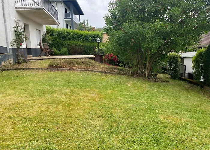 בית נופש Familien In Der Vulkaneifel -mechthild-